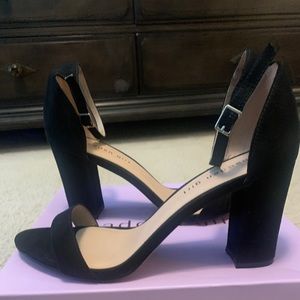 COPY - Madden Girl Beella black heels